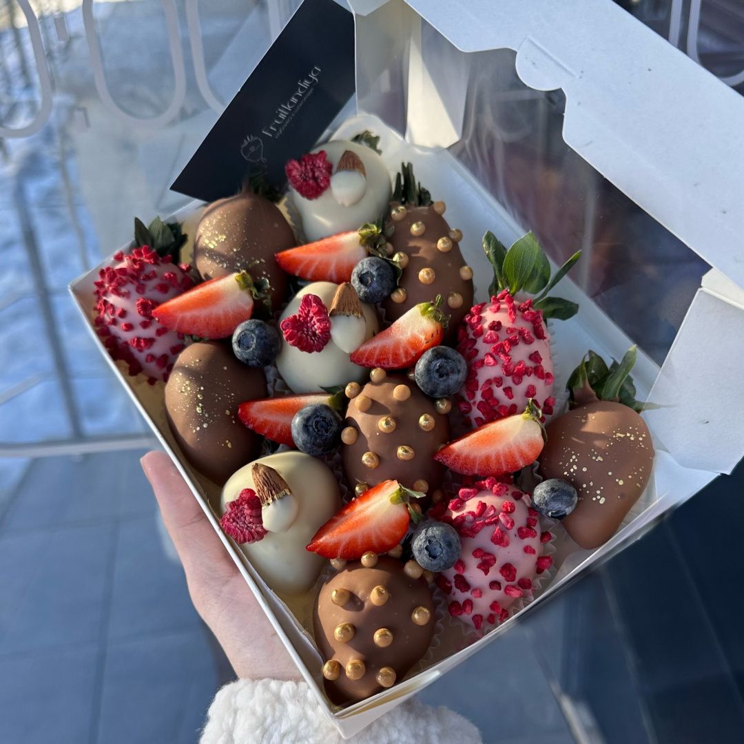 �������� 12 BerryShake �������� � ��������