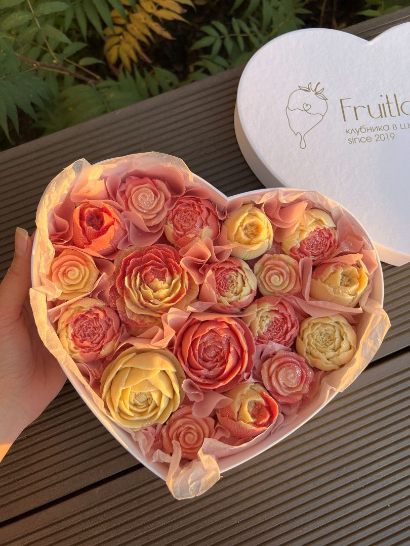 �������� Chocolate Flowers �1