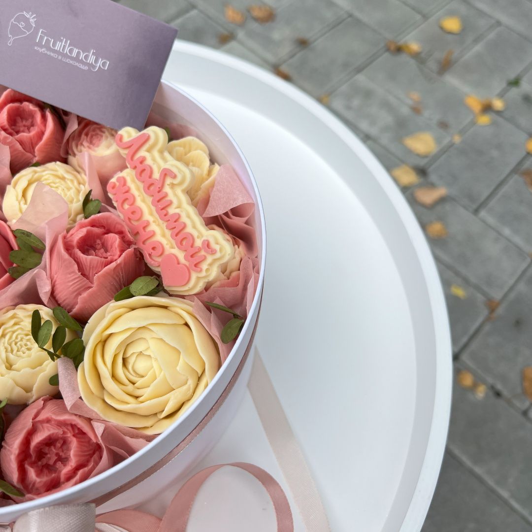 �������� Chocolate Flowers �1